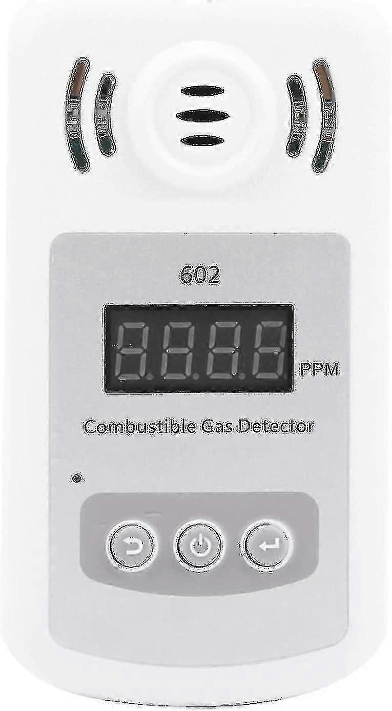 Gas Tester Combustible Gas Detector Gas Leak Detector Natural Gas Detector Gas Analyzer