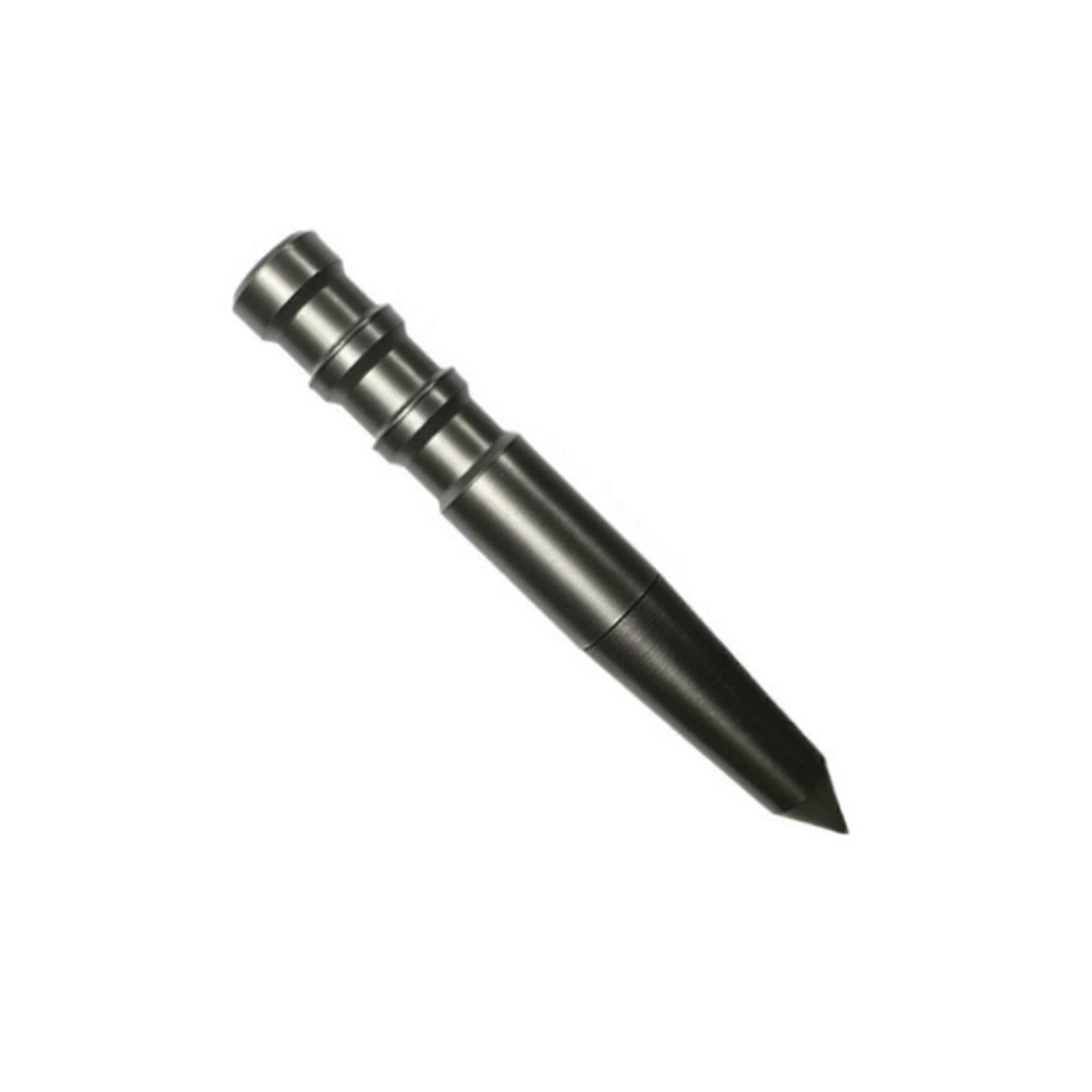 Nonslip Steel Manual Center Punch Marker Locator Tool Ensuring Precise Hole Alignment For Industrial And Home Repair Multicolor