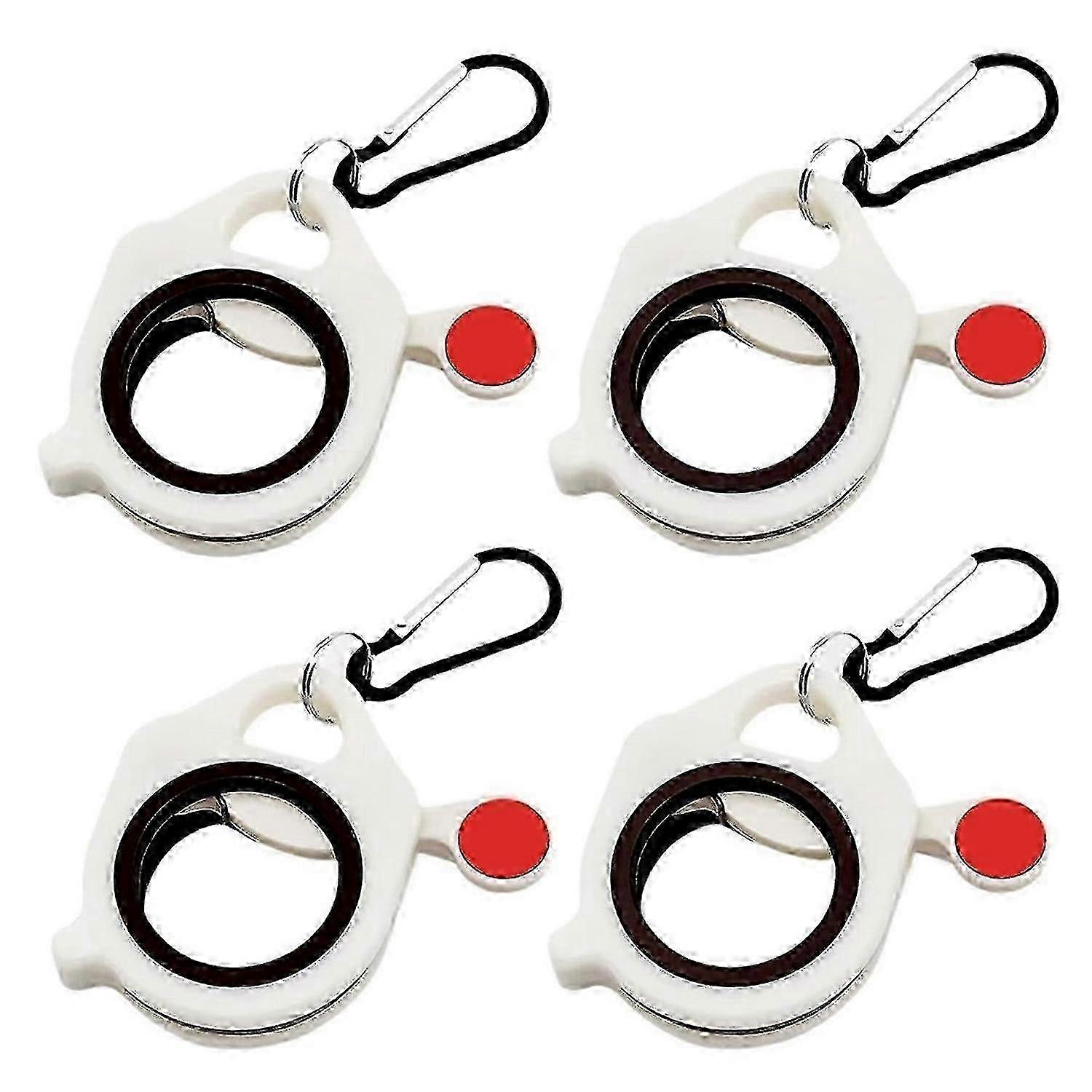 Zip Tie Organizer Cable Tie Organizer Holder Glow in the Dark Strong Efficient Solution