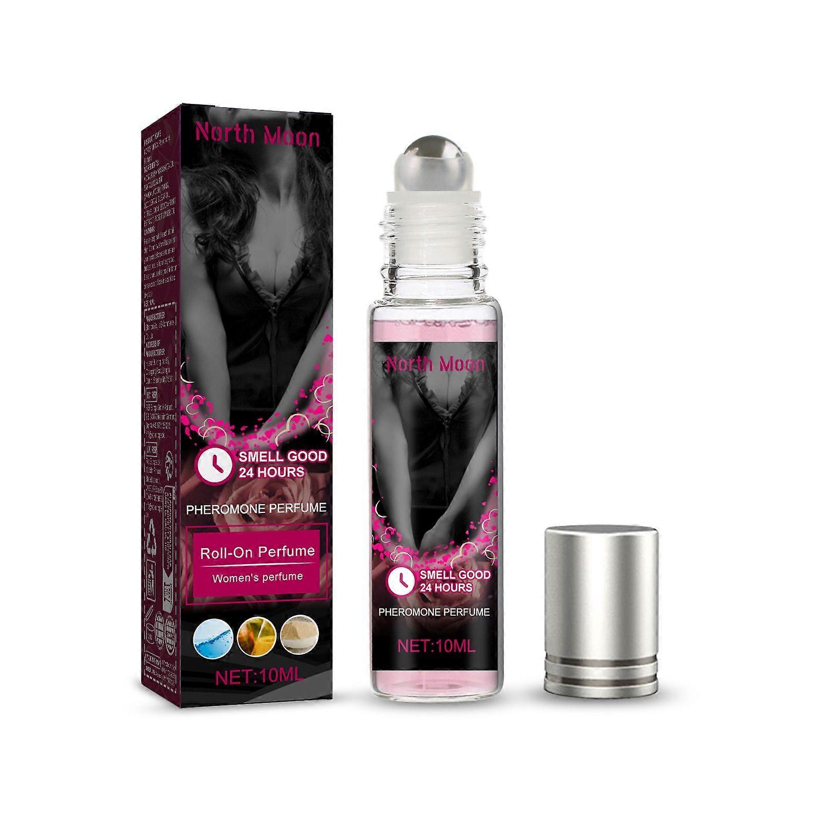Pheromone Roll-On Perfume