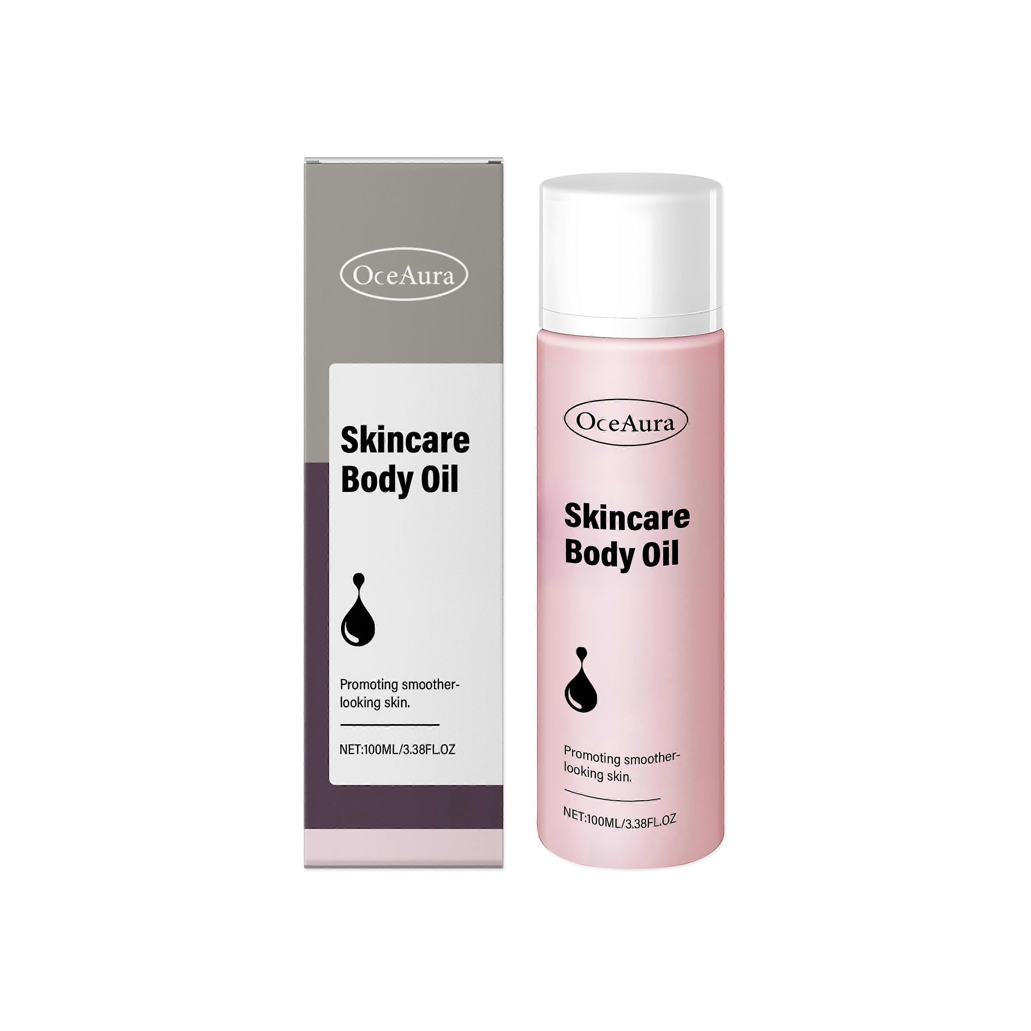 Vitamin E Body Care Oil