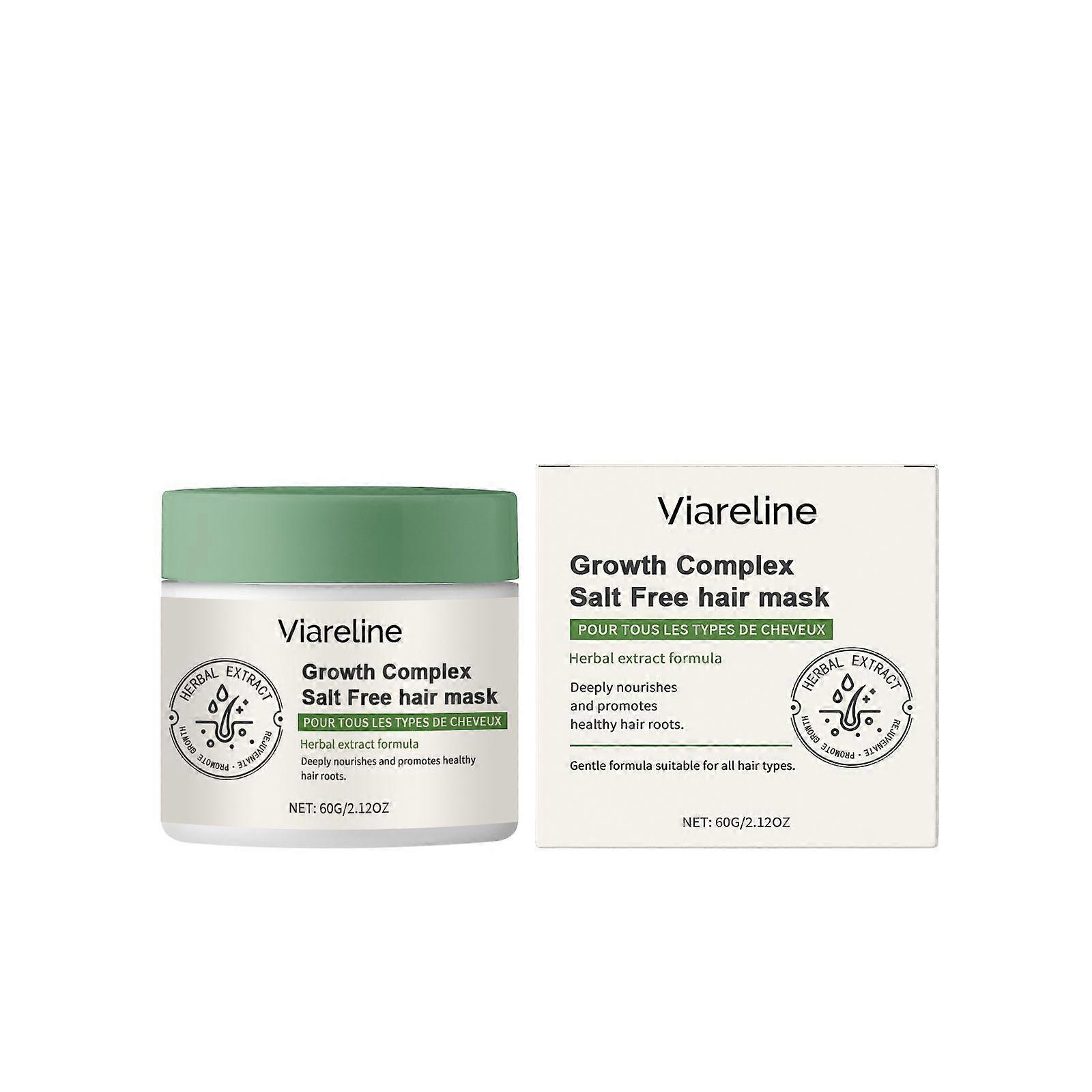 Herbal Nourishing Hair Mask