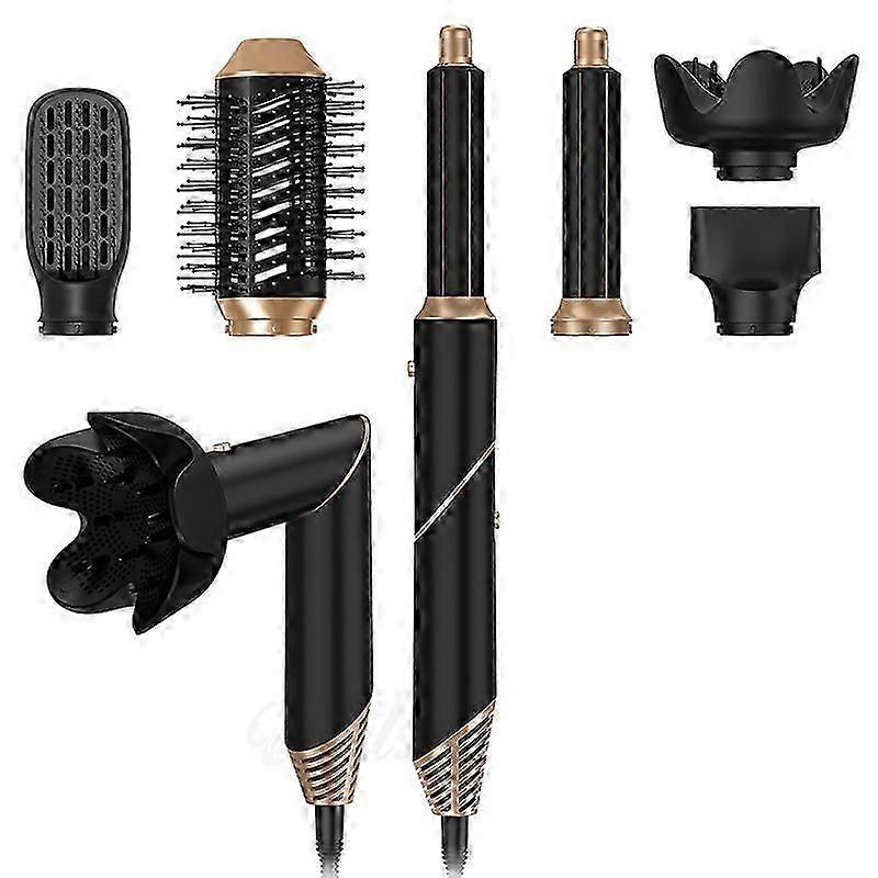 Een Shark Flex Style Air Styling & Drying System, Krachtige Föhn &