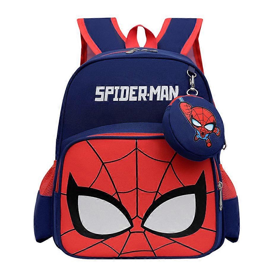 Spider-Man Lightweight Backpack Children's Gifts