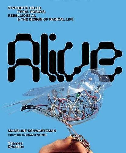 Alive by Madeline Schwartzman Hardback Book