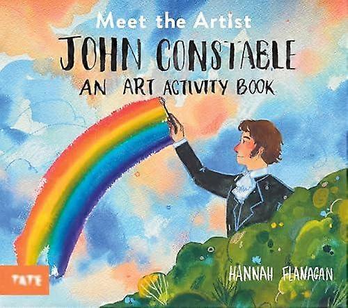 Meet The Artist John Constable - Tate Publishing