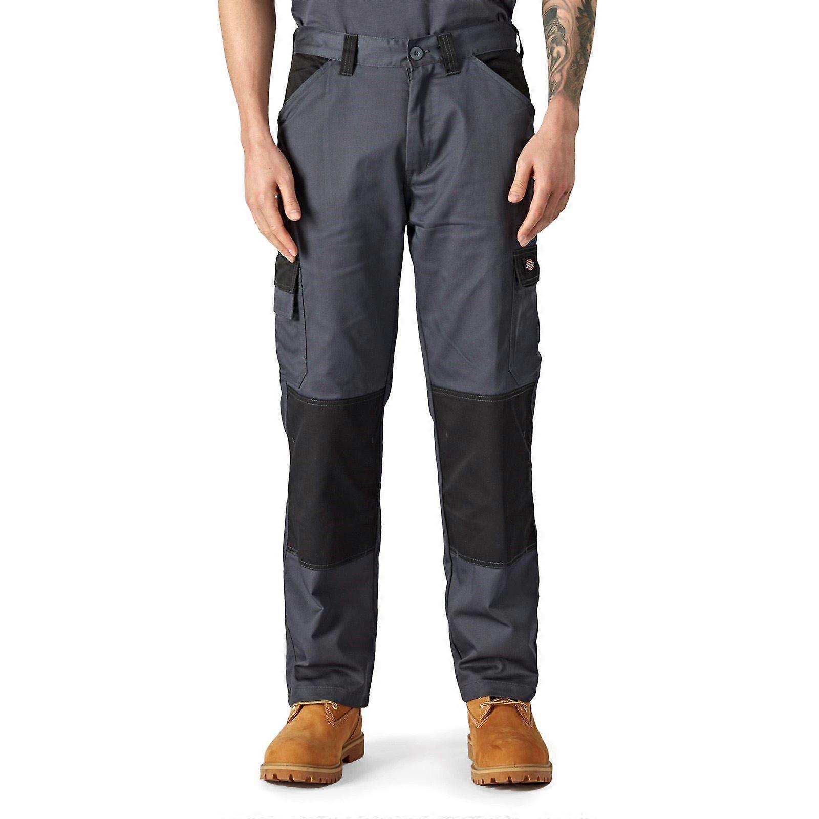 Dickies Everyday Polyester Men's Grey Outdoor Trousers