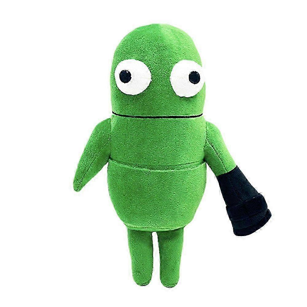 Anime Monsters Plush Toy 21cm Recycling Action Game Robot Doll