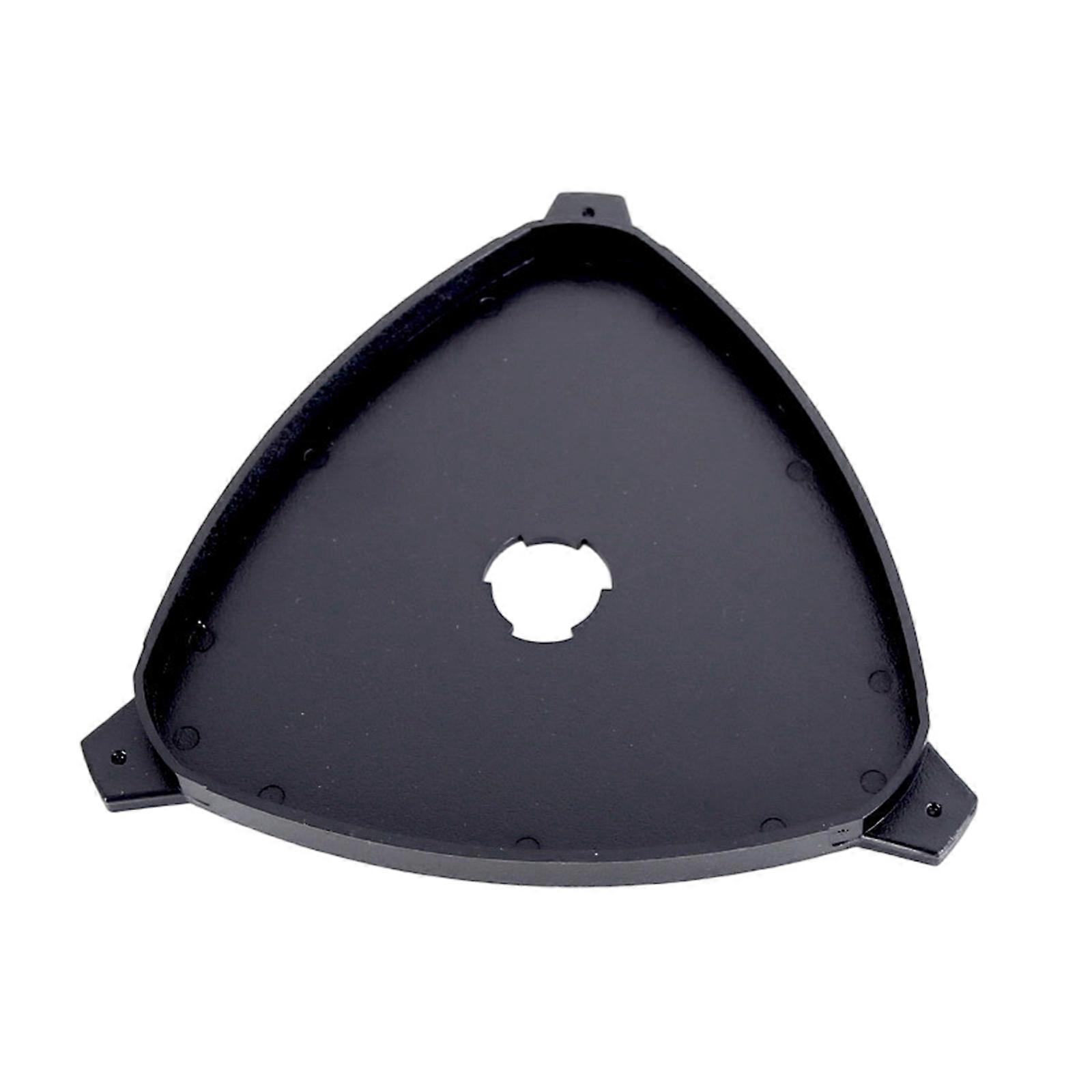Stable Triple Accessory Tray For 80DX 90DX 130DX Telescopes Durablility ABS Mounting Plate With Quick Release Design Multicolor