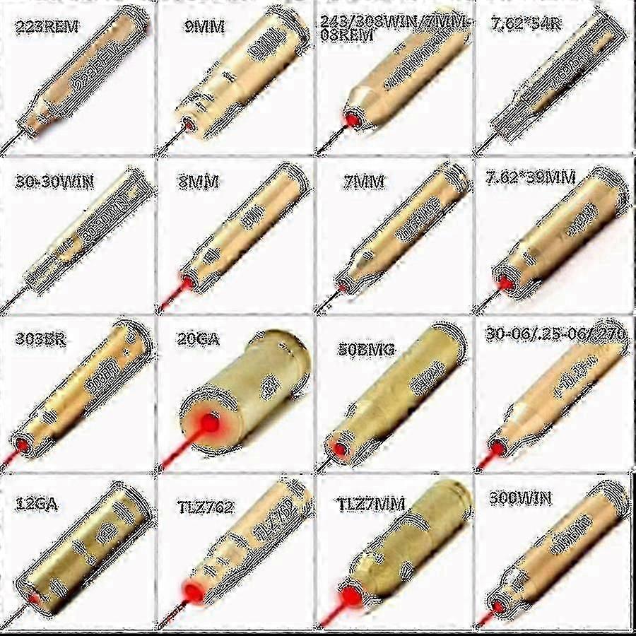 Short 9mm Red Laser Alignment Device Alignment Instrument Laser Alignment Zszjbv53