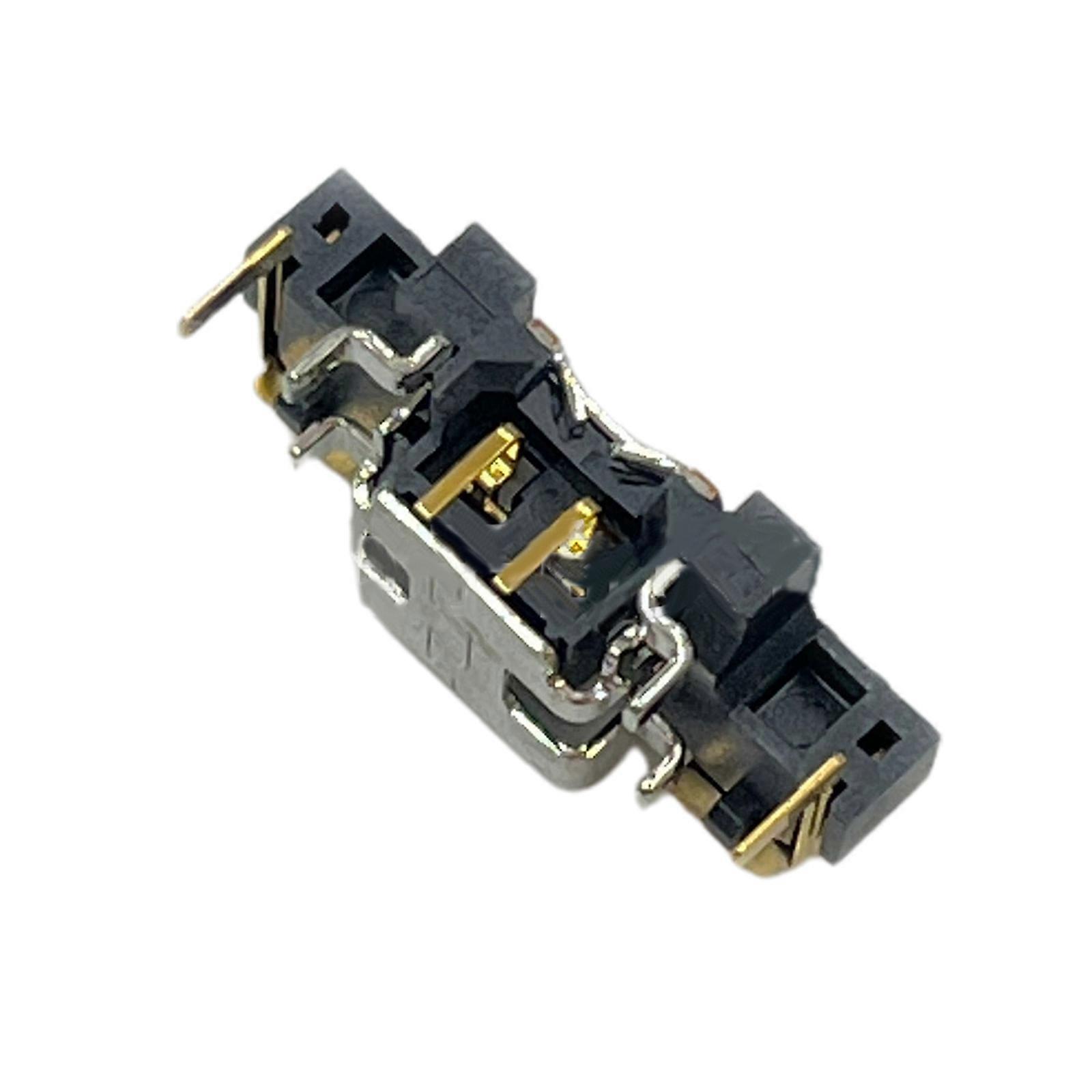 Power Port Plug for New 3DS XL LL/NEW 3DS/New 2DS XL Power Supply Charge Adapter Replacement Charging Connector Socket Multicolor