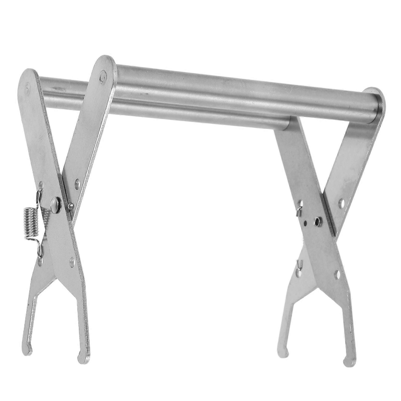 Bee Frame Lifter White for Beekeeping Use with Protection
