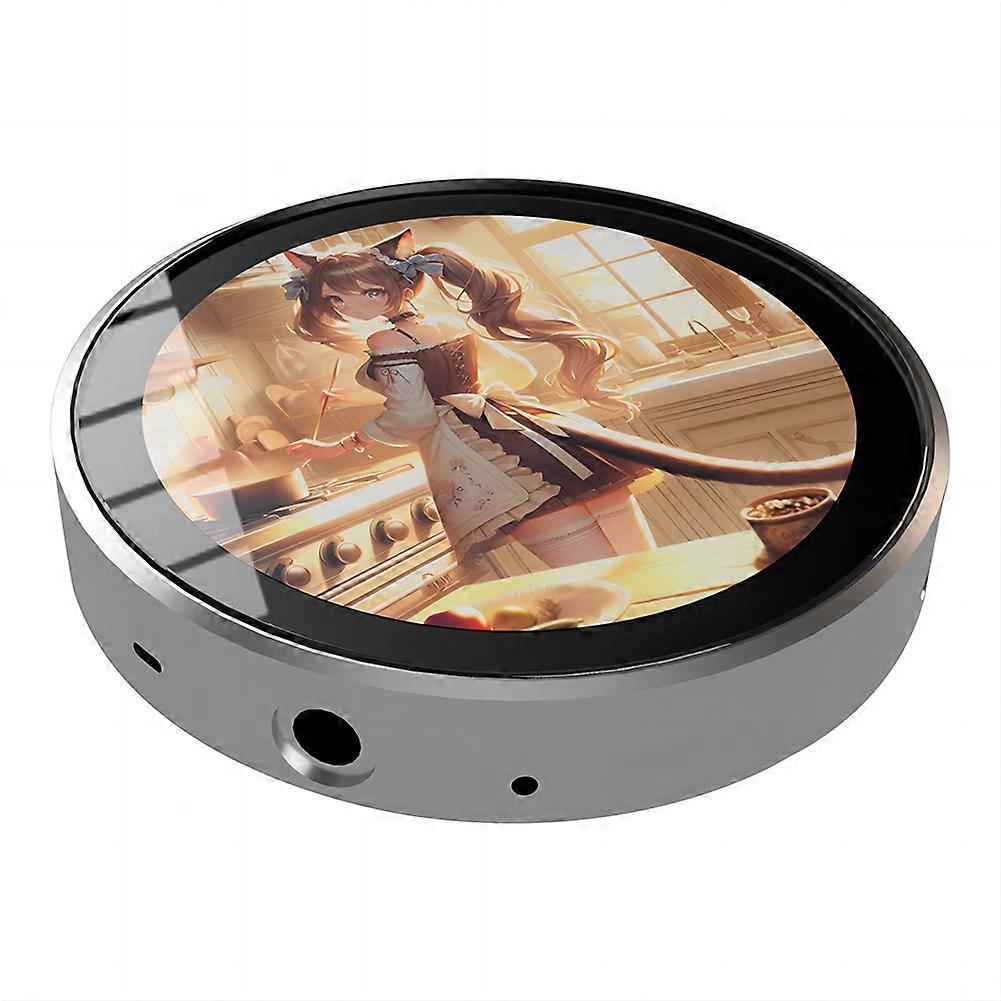 Capacitive Touch Screen Development Board Module 1.8-Inch Round Screen ESP32-S3 Module 16M Flash IOT LVGL Development