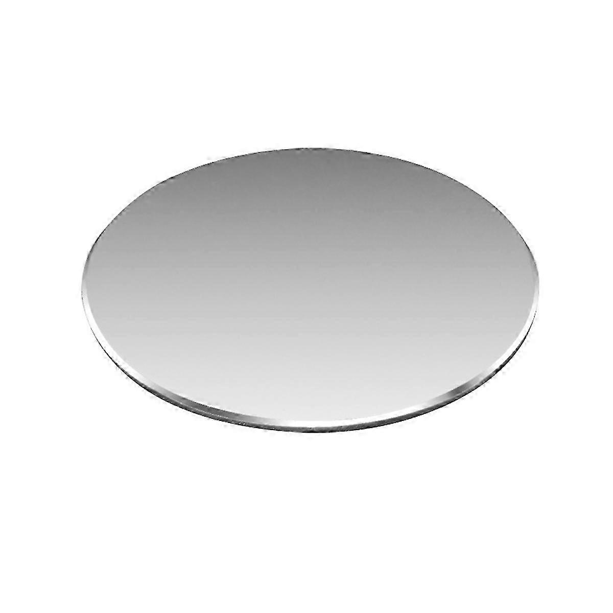 Metal Speaker Pad for Pulse5 Speaker Pad Wireless Bluetooth Speaker Stand Anti-Slip Pad-Silver