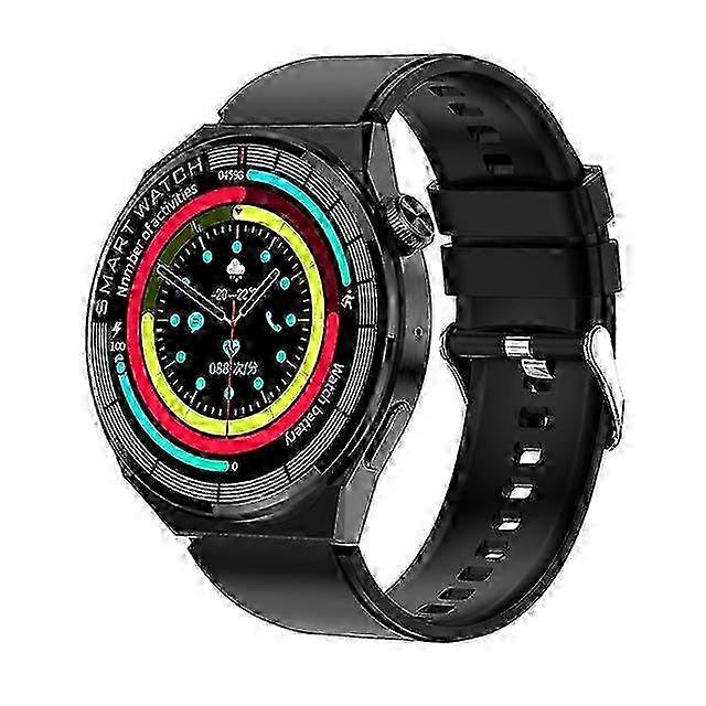 Reloj inteligente GT3 Pro para adultos, resistente al agua, con NFC, Bluetooth, llamadas, compatible con Huawei, Android e iOS, 2025 y 2023