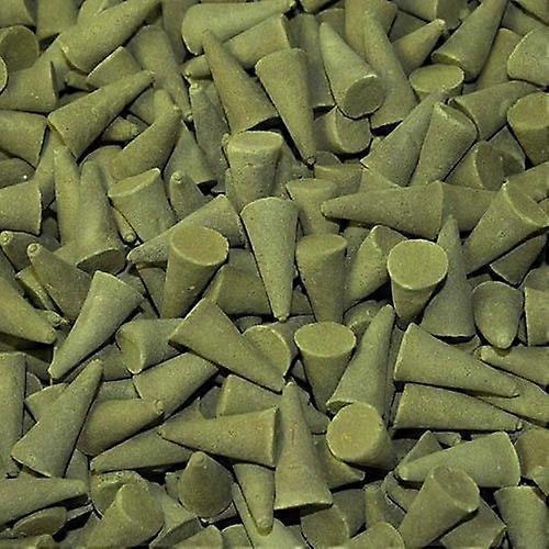Bulk  Incense Cones - Tulsi Basil X 1