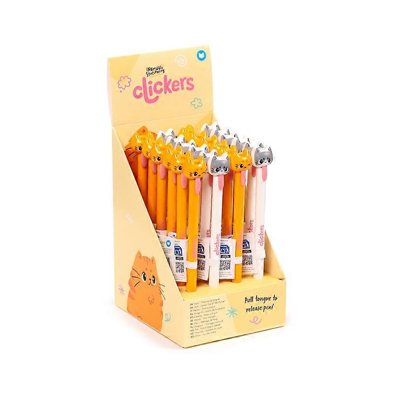 cLickers penn - Beans Co Cat 1-pakning