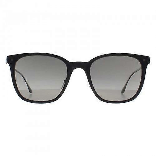 BMW Herre Matte Smoke Polariserte Solbriller