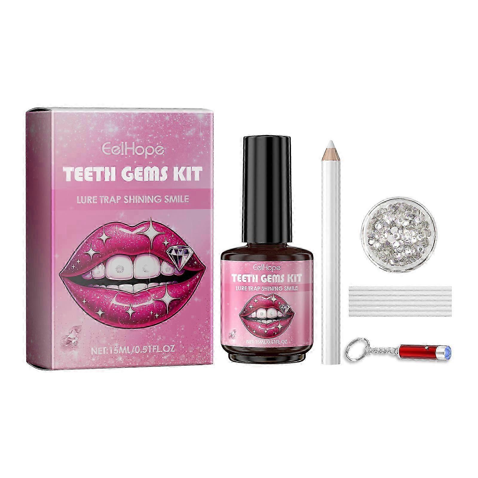 DIY Dental Gem Kit  Easy