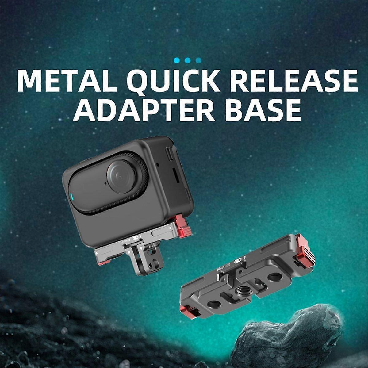  For GO3 Magnetic Quick Release Base Mount