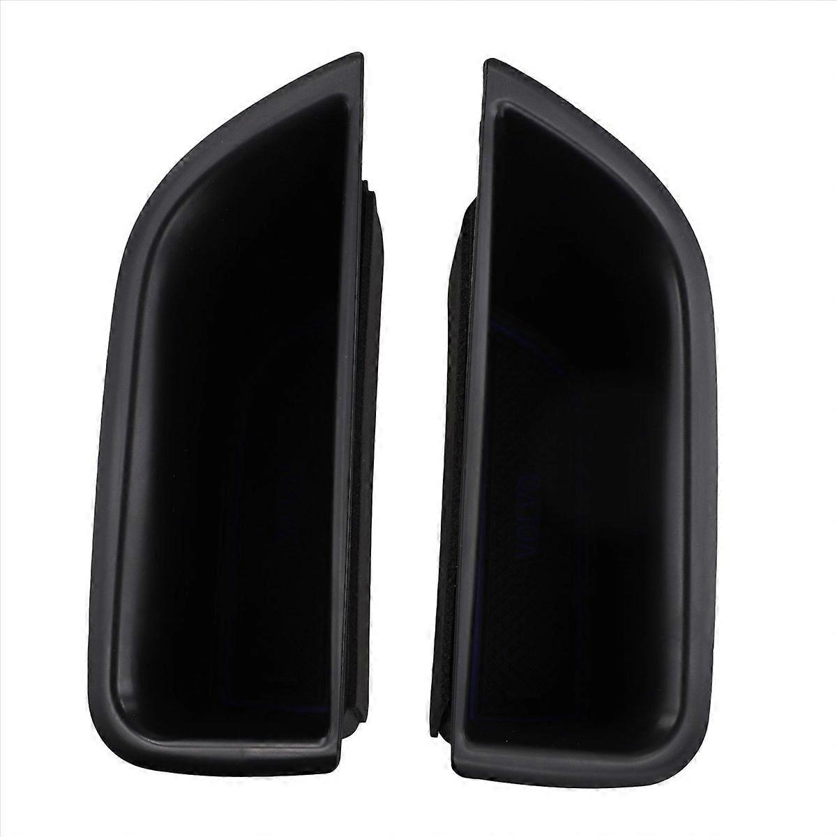 Car Front Door Handle Armrest Storage Box for S80