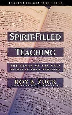 Spirit-Filled Teaching