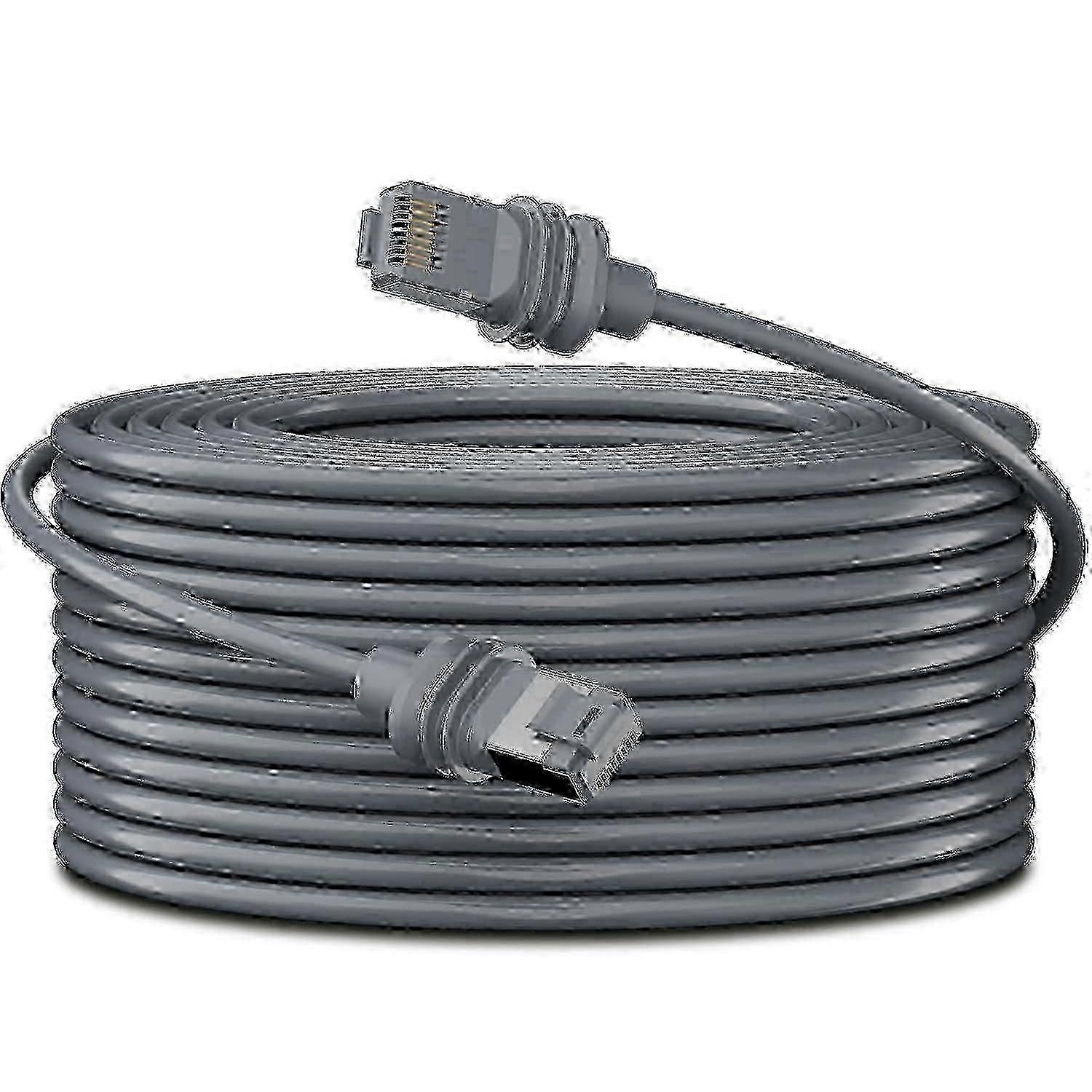 30M Ethernet Cable Compatible for Starlink Gen 3 Edition 1205