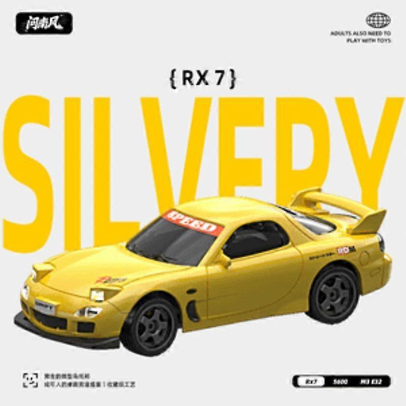 DRIFT1/43 Mini RC Car 2.4GQ Fully Proportional 3-speed Variable Speed JDM Drift Remote Control Car Desktop BoyChildren'sToy Gift