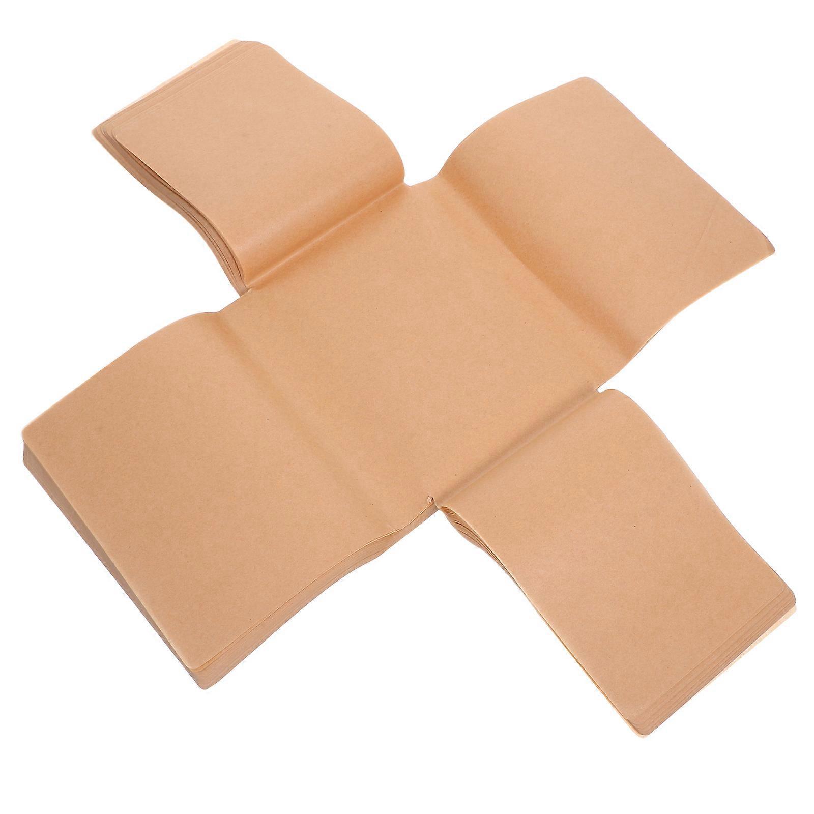 Loaf Pan Liners Baking Paper for Non Stick Bread Baking 100Pcs Sheets