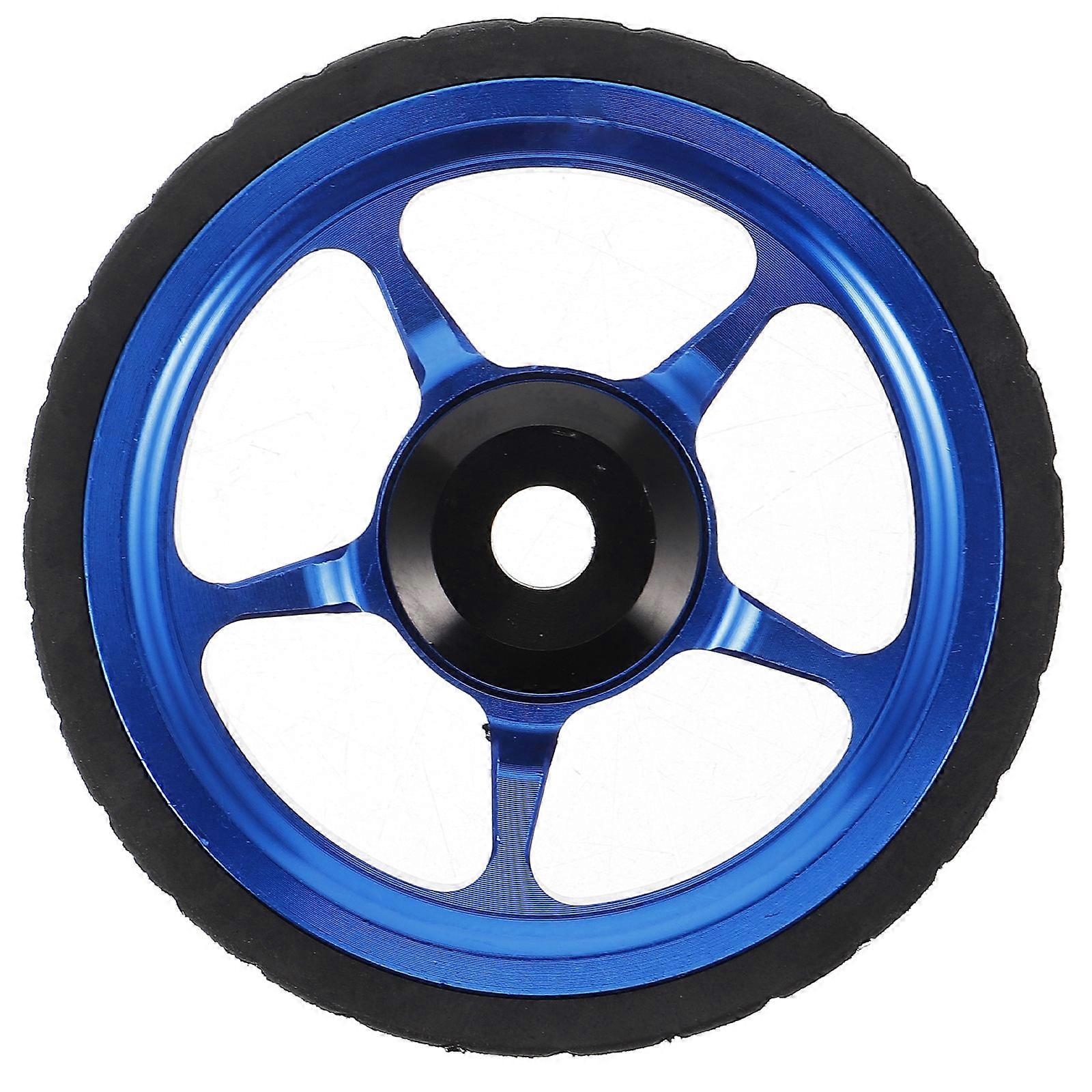 Replacement Wheels For Utility Carts Easy To Install Wheel Round 1Set Smooth Mobility
