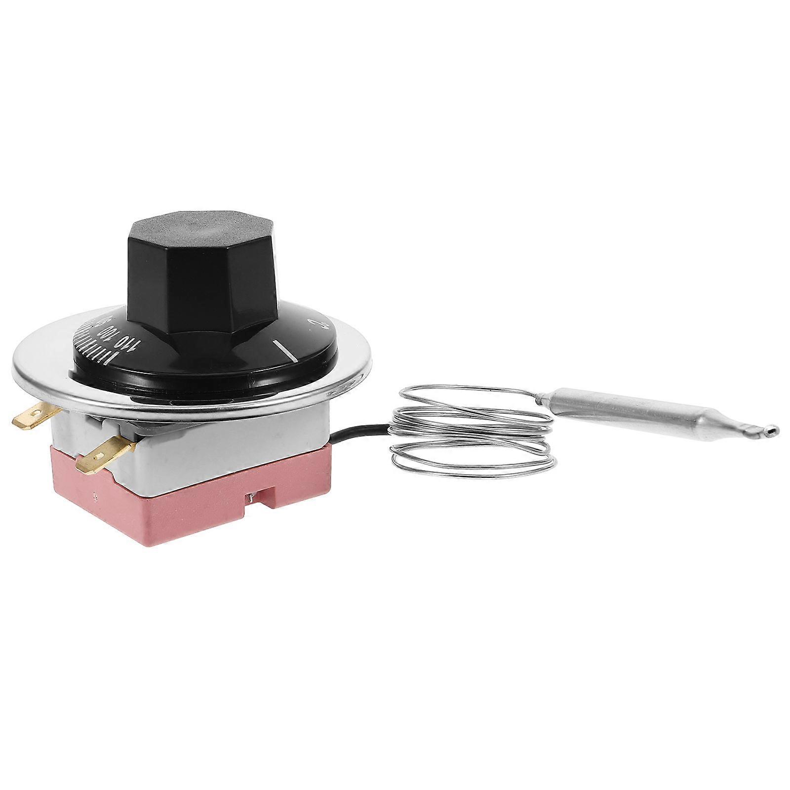 Thermostat Temperature Controller for Radiator Control 1Set Hot Water Tank