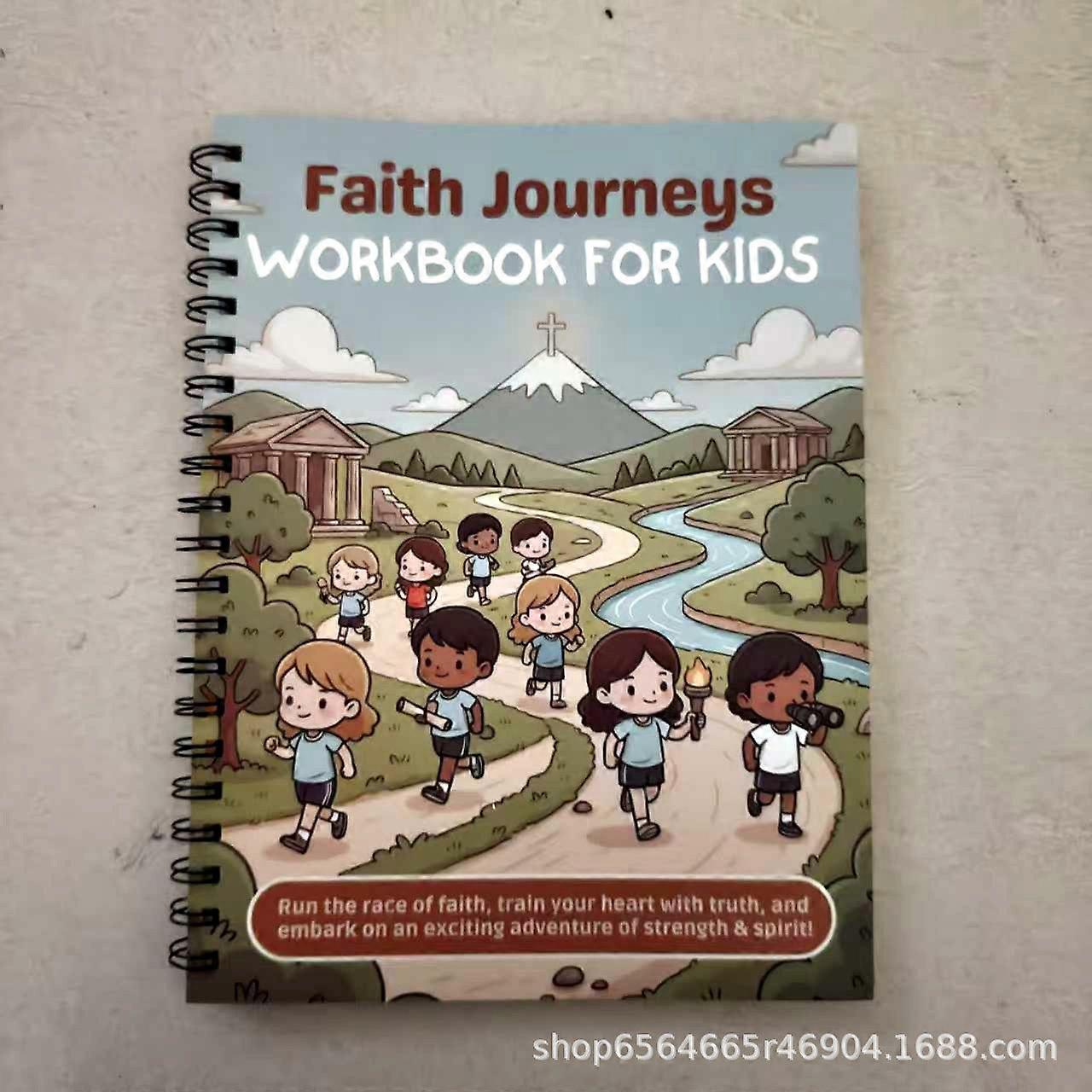 Kids' Travel Journal for Ages 6-12: Fun Interactive Work Diary with Guided Templates to Record Trips, Activities & Discoveries | Colorful Travel Noteb