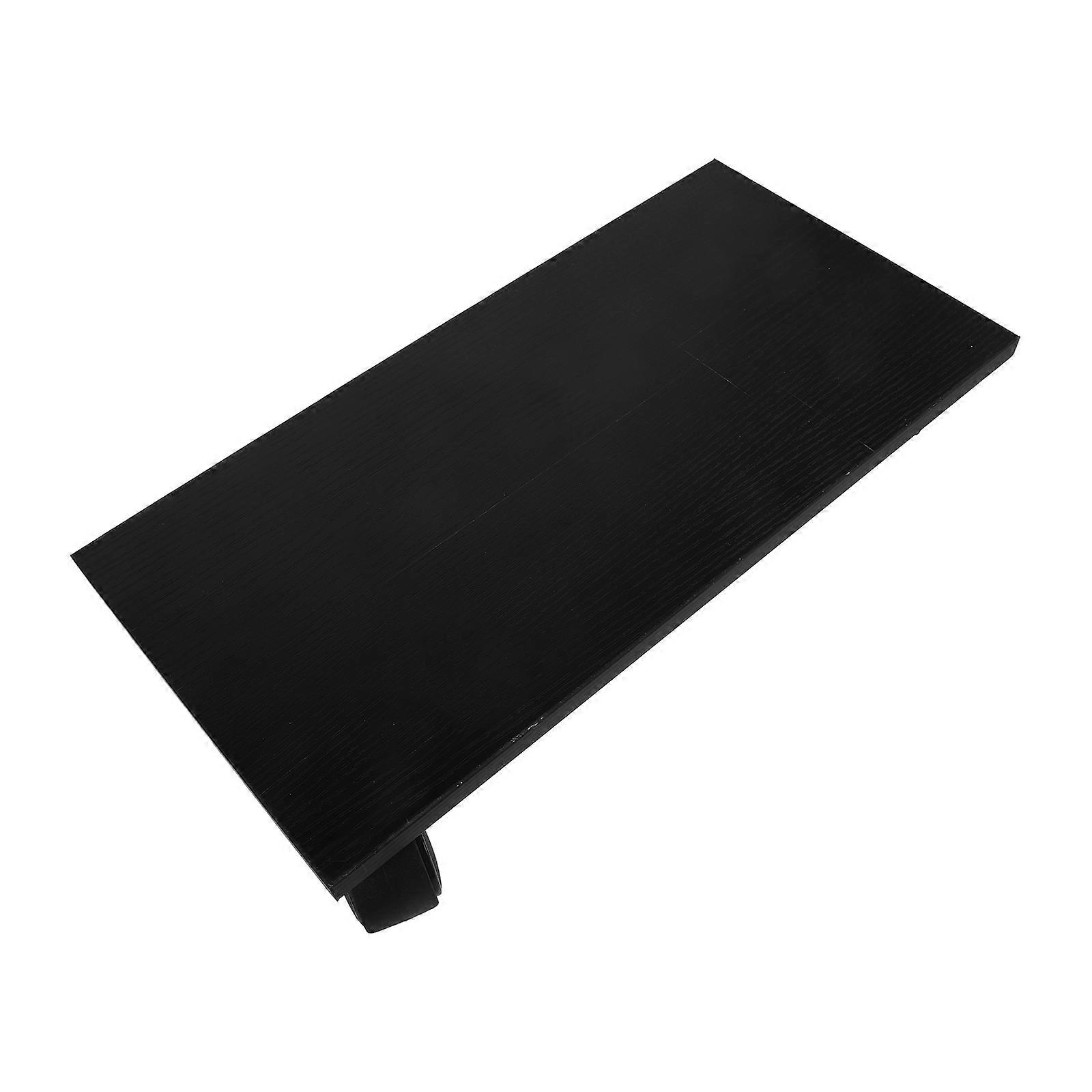 Computer Tower Stand CPU Stand with Casters for Daily Use Holder