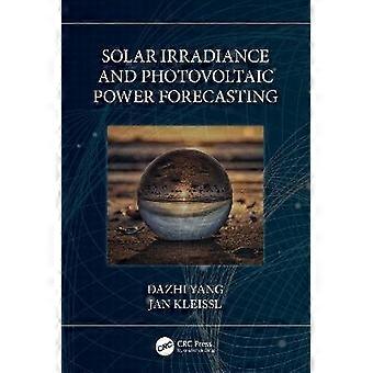 Pronóstico de la irradiancia solar y la energía fotovoltaica