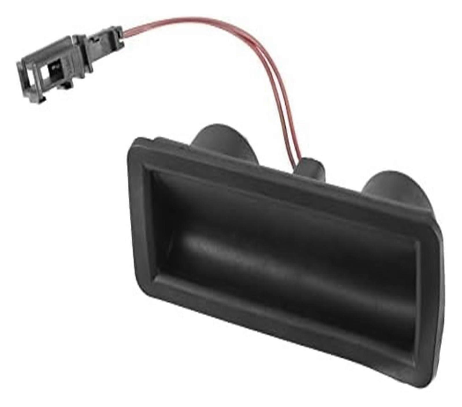 6Y0827574J Tailgate Boot Handle Latch Switch for Rear Door Lock Replacement with Durable Build