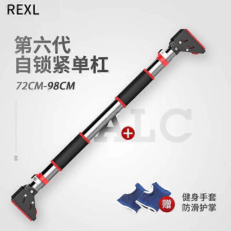 Adjustable Home Use Power Tower Mounted Doorway  Wall Pull Up Bar Chin Up Bar Horizontal Bar