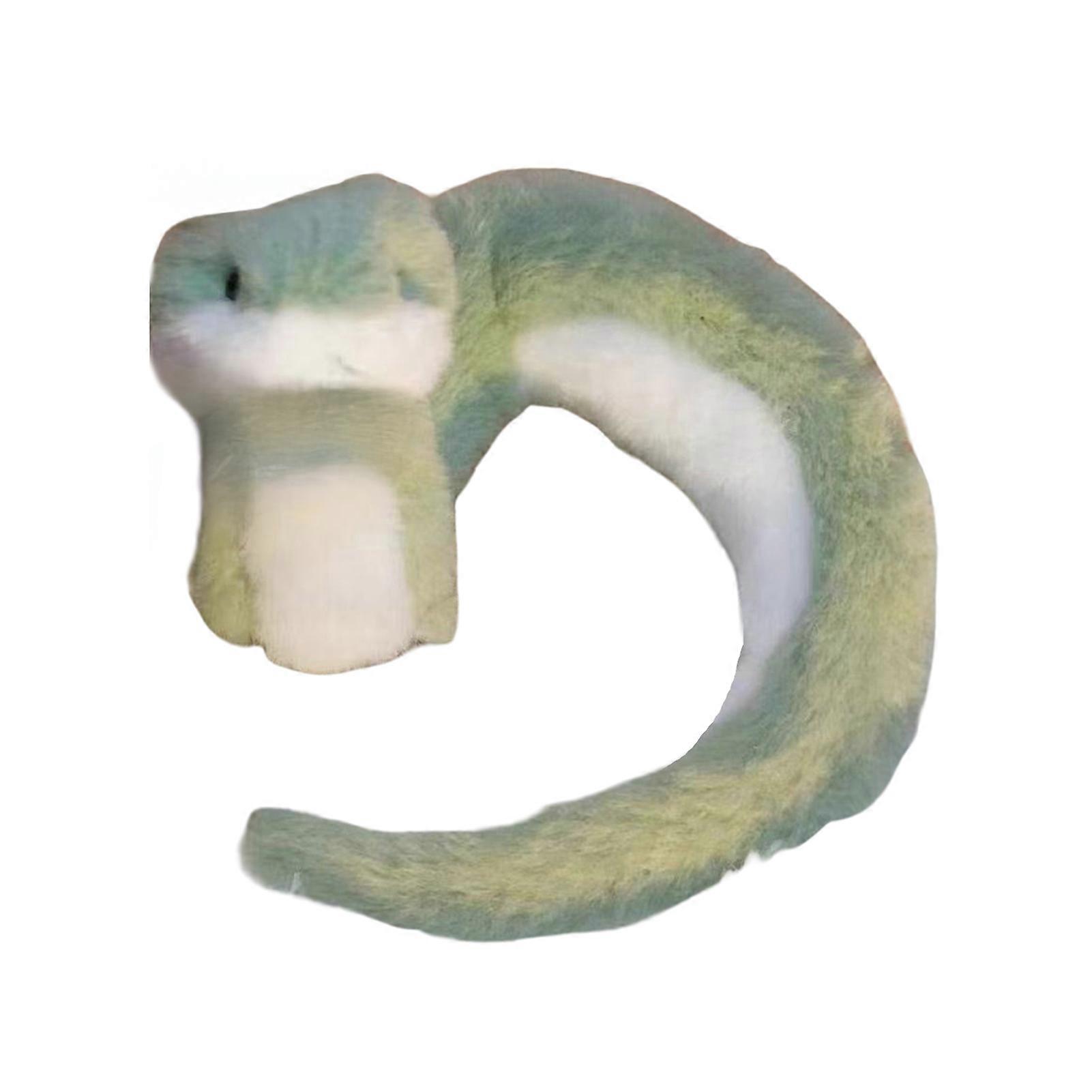 Jouet Animal en peluche serpent, poup��e douce et confortable, respectueuse de la peau, pour chambre �� coucher, salon, d��coration de la maiso