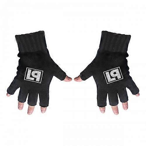 Linkin Park Unisex Adult Logo Fingerless Gloves