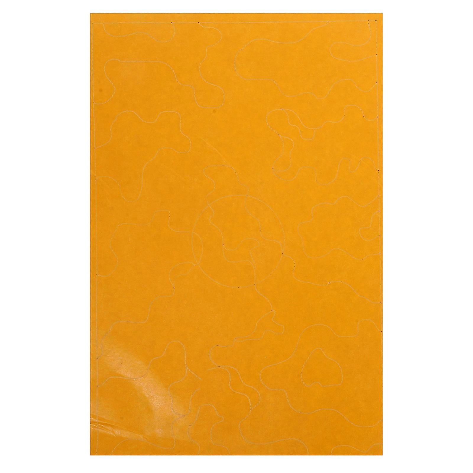 Camo Paint Stencils Tape for Scale Model Vehicles