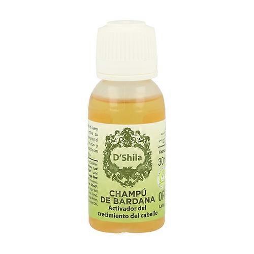 burdock shampoo 30 ml