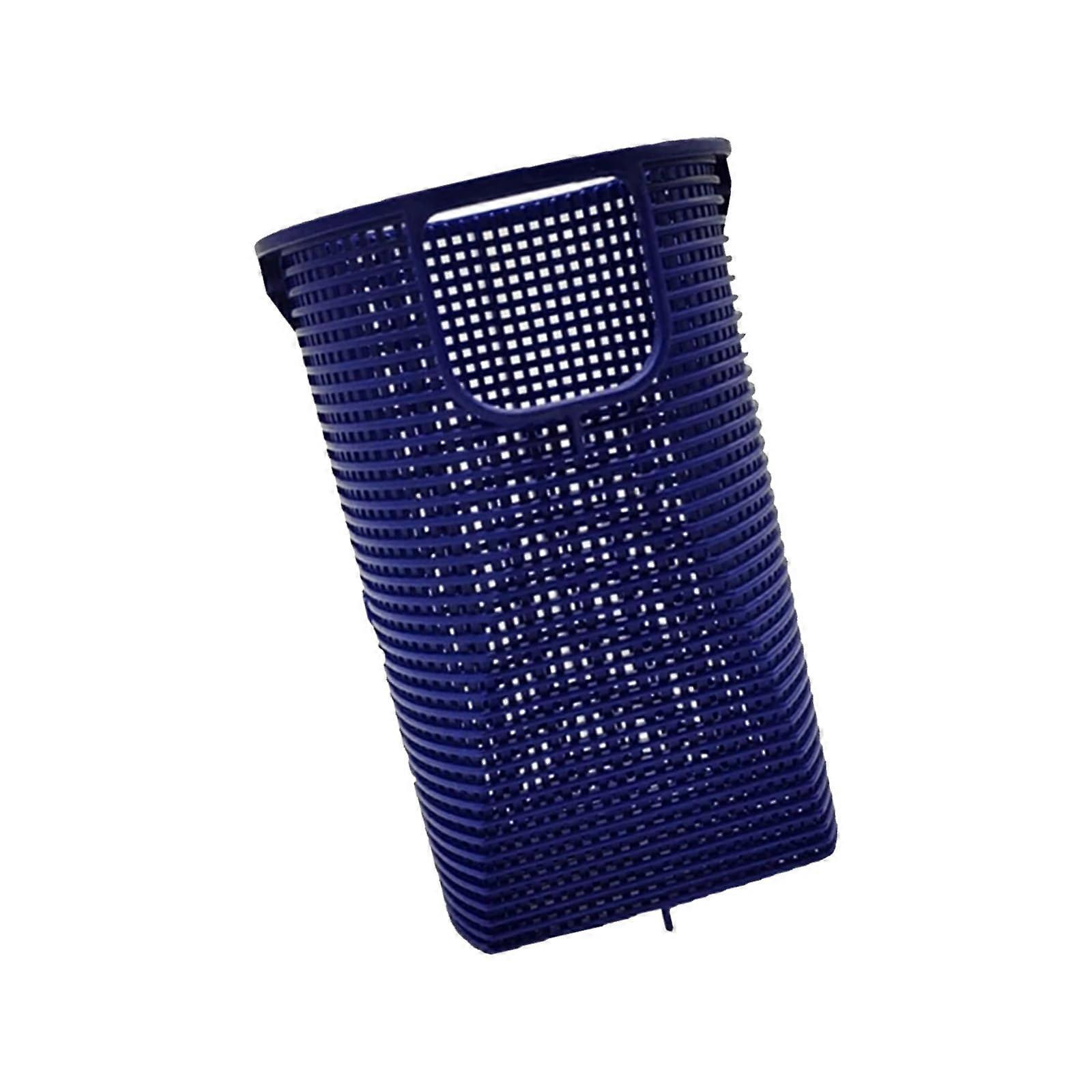 Pool Skimmer Basket SP3000 Series Replacement with Handle for Quick Leaf and Debris Removal
