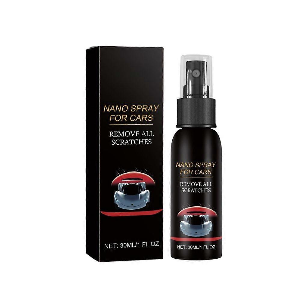 Scratch Resistant Vehicle Coating Sprayed Waterproof Quick Application Solution