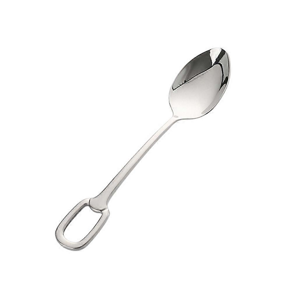 Creative Stainless Steel Coffee Spoon for Kitchen Use 304 Teaspoons