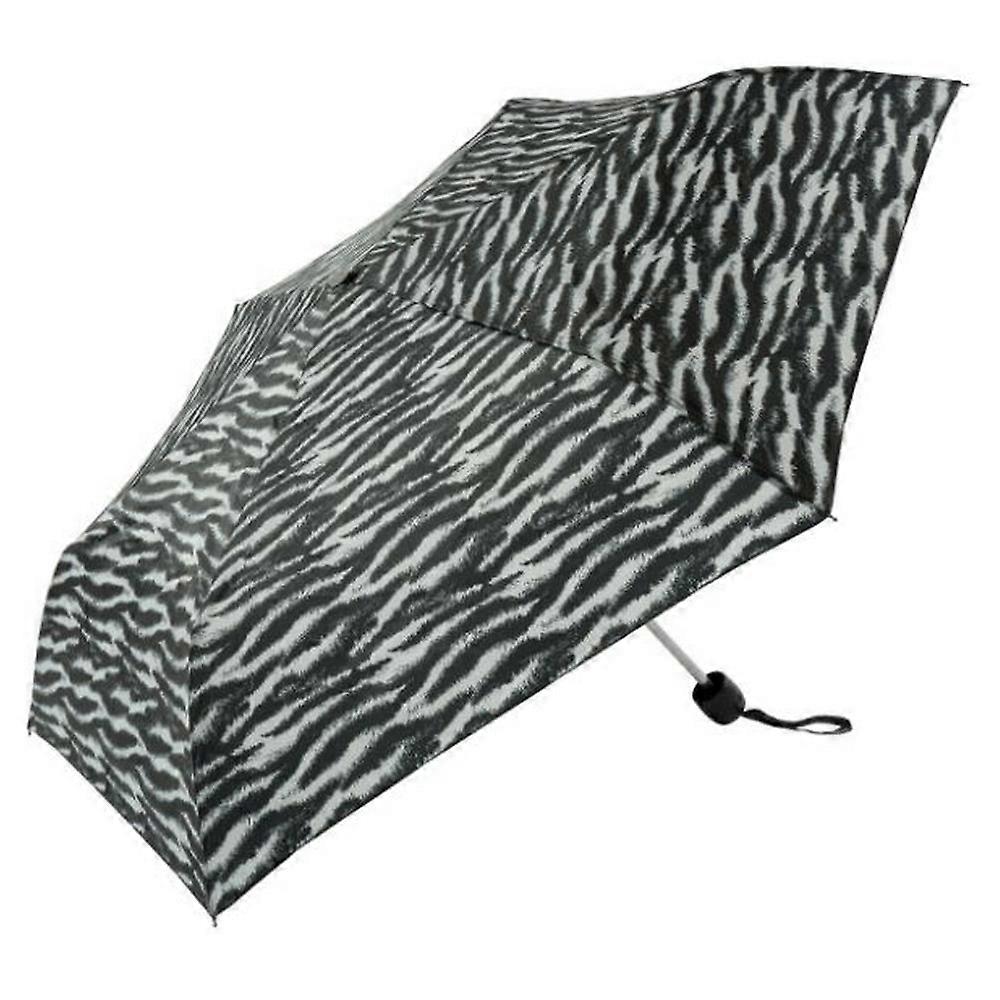 X-Brella Animal Print Folding Umbrella