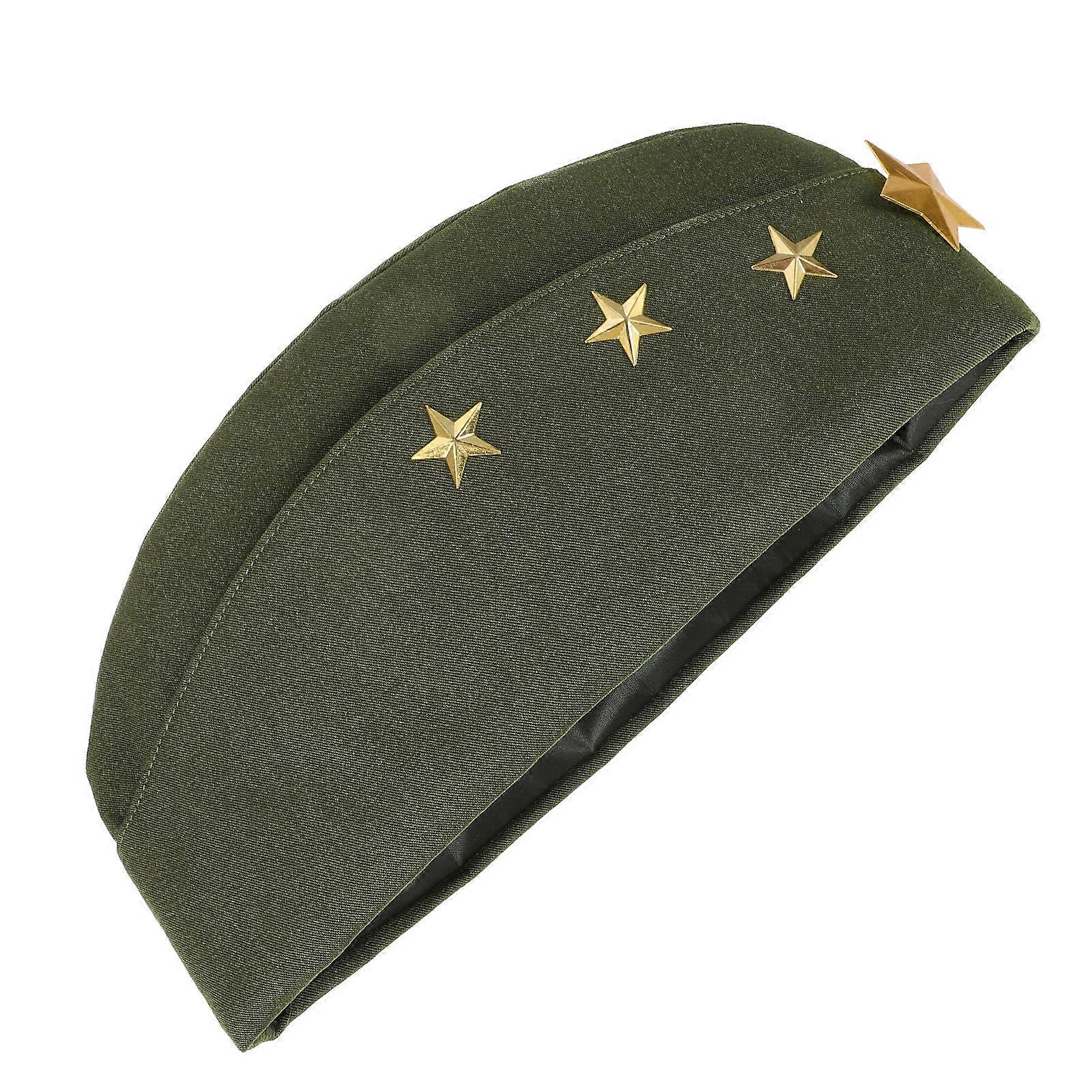 Boat Cap for Dressing Side Sailor