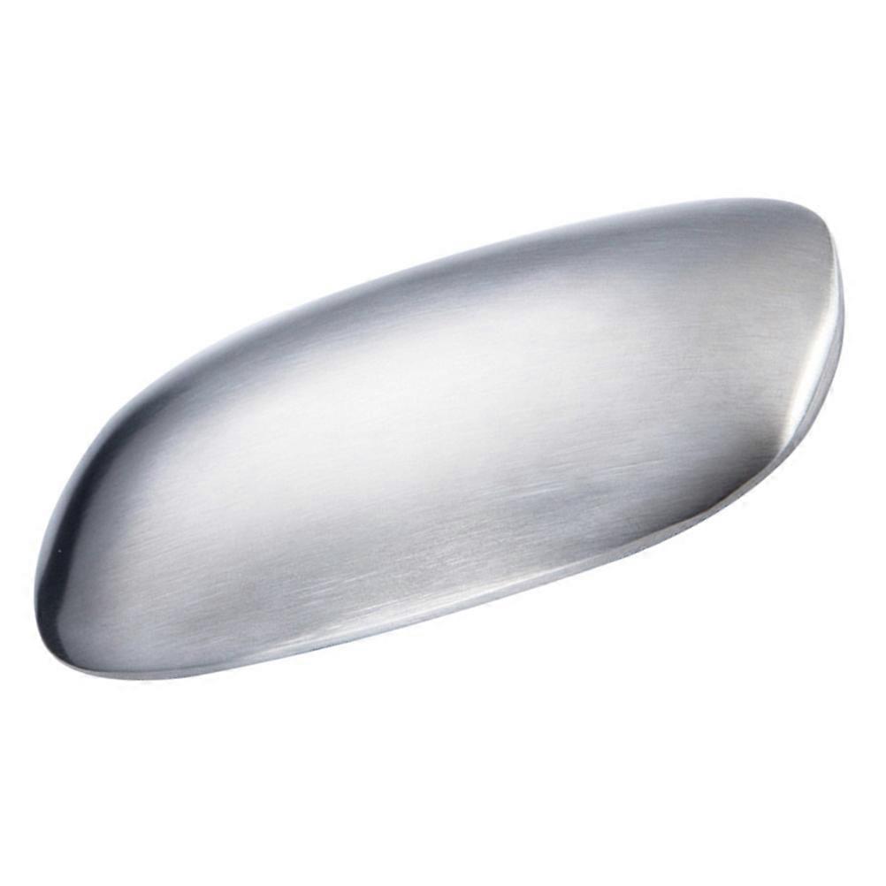 Stainless Steel Soap Deodorizing Bar for Kitchen Odor Remover