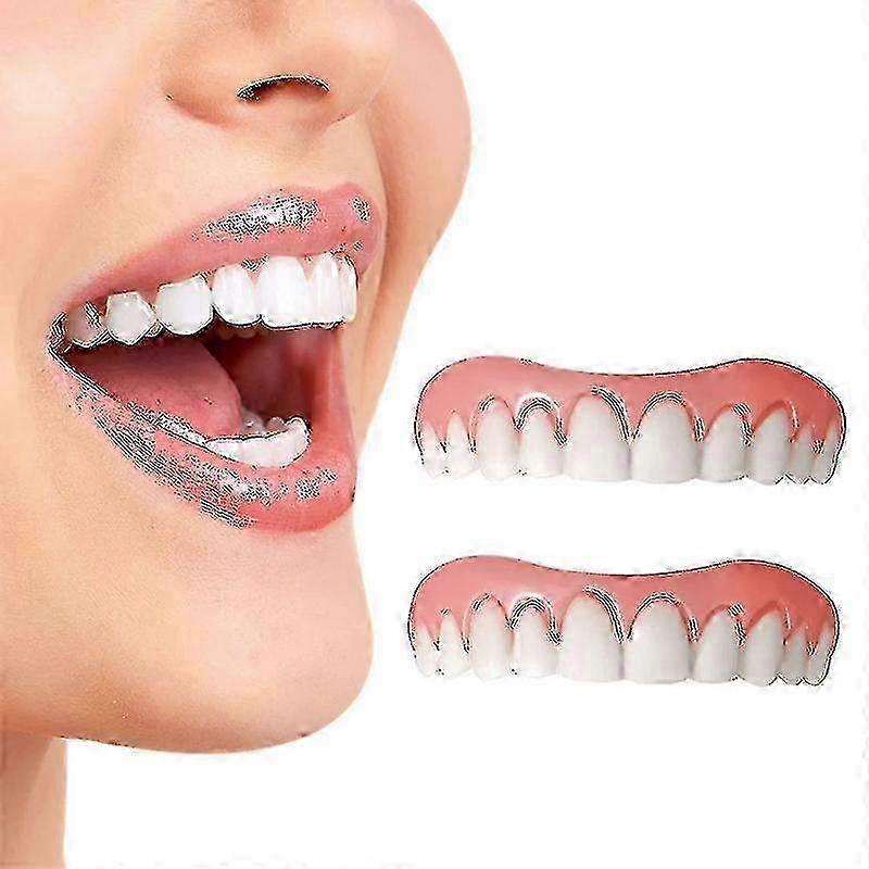 2025 2 Dentures, Maxillary Dentures
