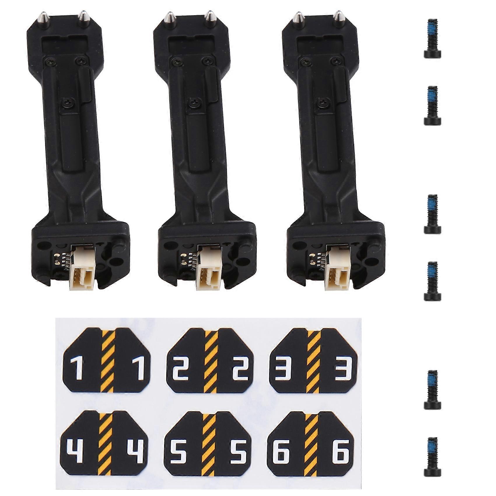 Induction Hotend Docking Module 3D Printer Replacement Accessory [Compatible with H2C]