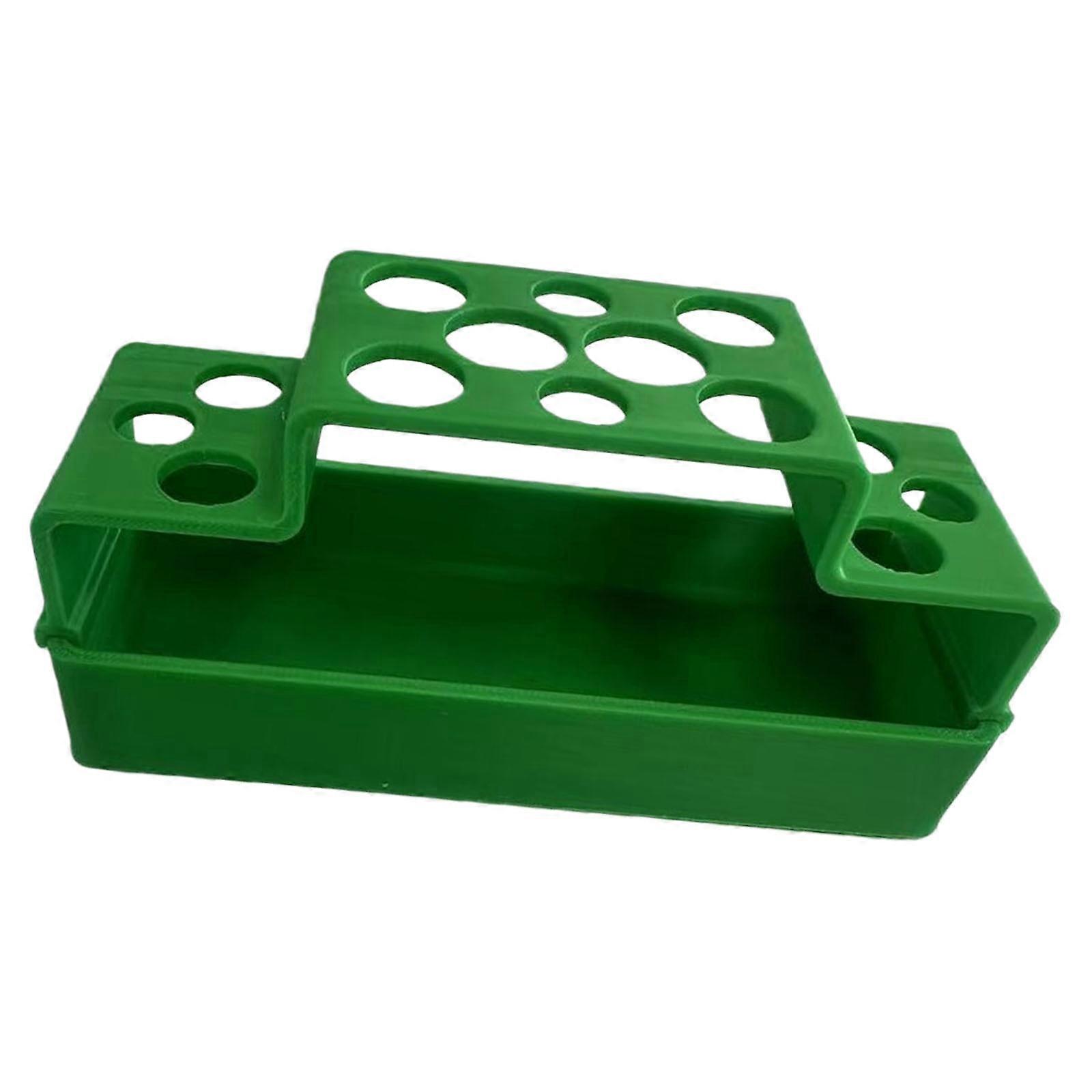 User Friendly Kitchen Gardening Tool Scallion Regenerator Hydroponic Planter Practical and Recyclable Plastic Design Multicolor