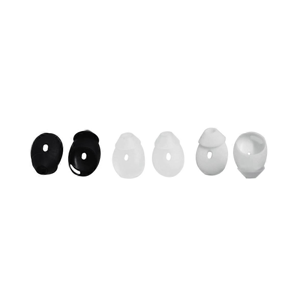 6Pcs Eartips for 4 Tips Earplug Cover Special Earphone Cover